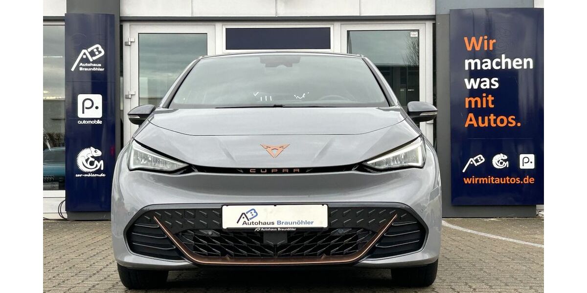 Cupra Born 56.868 km 22.750 € Salzgitter 38229