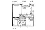 Etagenwohnung Goslar Jürgenohl - 3 Zimmer, 78 m&sup2;, 560&euro; | Angebot:26033613