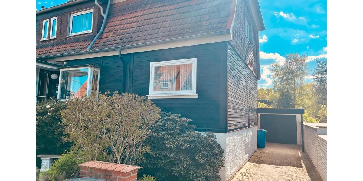 Doppelhaushälfte Braunschweig Wabe-Schunter-Beberbach - 5 Zimmer, 205 m&sup2;, 480.000&euro; | Angebot:26197381