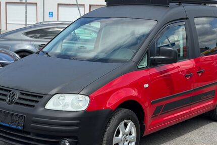 VW Caddy 291.500 km 4.490 &euro; Salzgitter 38229