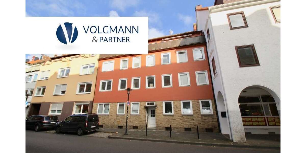 Etagenwohnung Hildesheim Neustadt - 4 Zimmer, 90 m&sup2;, 850&euro; | Angebot:26758493