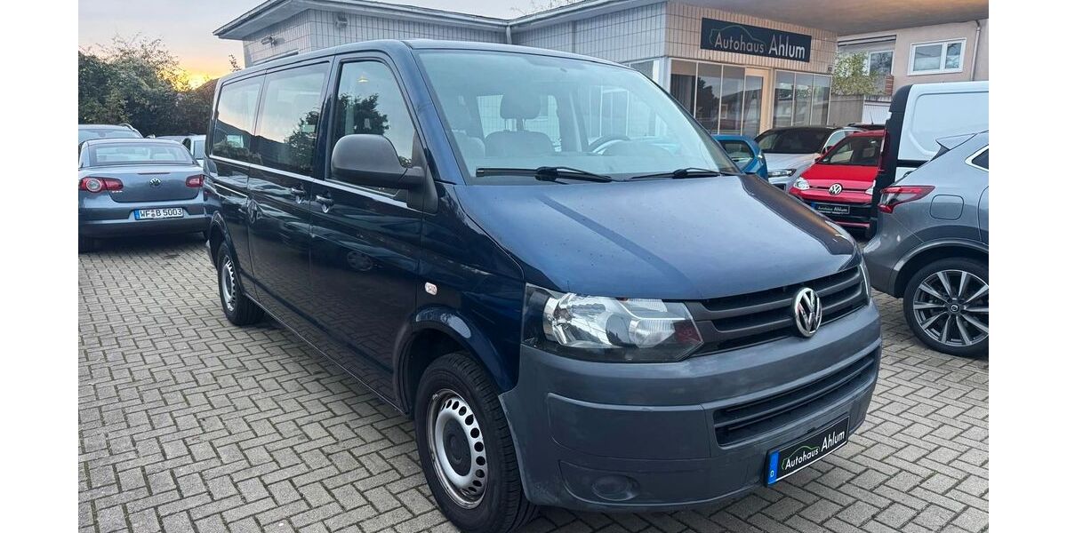 VW T5 Transporter 194.300 km 11.999 € Wolfenbüttel 38302