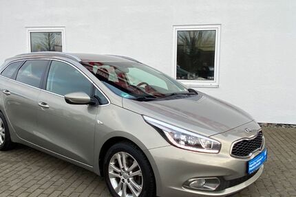 Kia ceed / Ceed 150.000 km 6.990 &euro; Goslar 38644