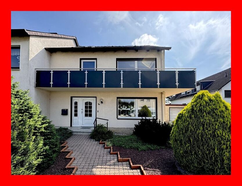 Familienidyll: DHH mit viel Platz