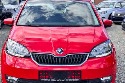 Skoda Citigo 21.000 km 8.999 € goslar 38640