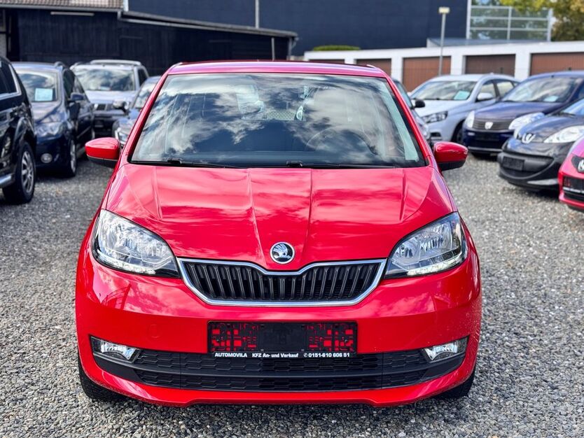 Skoda Citigo 21.000 km 8.999 € goslar 38640