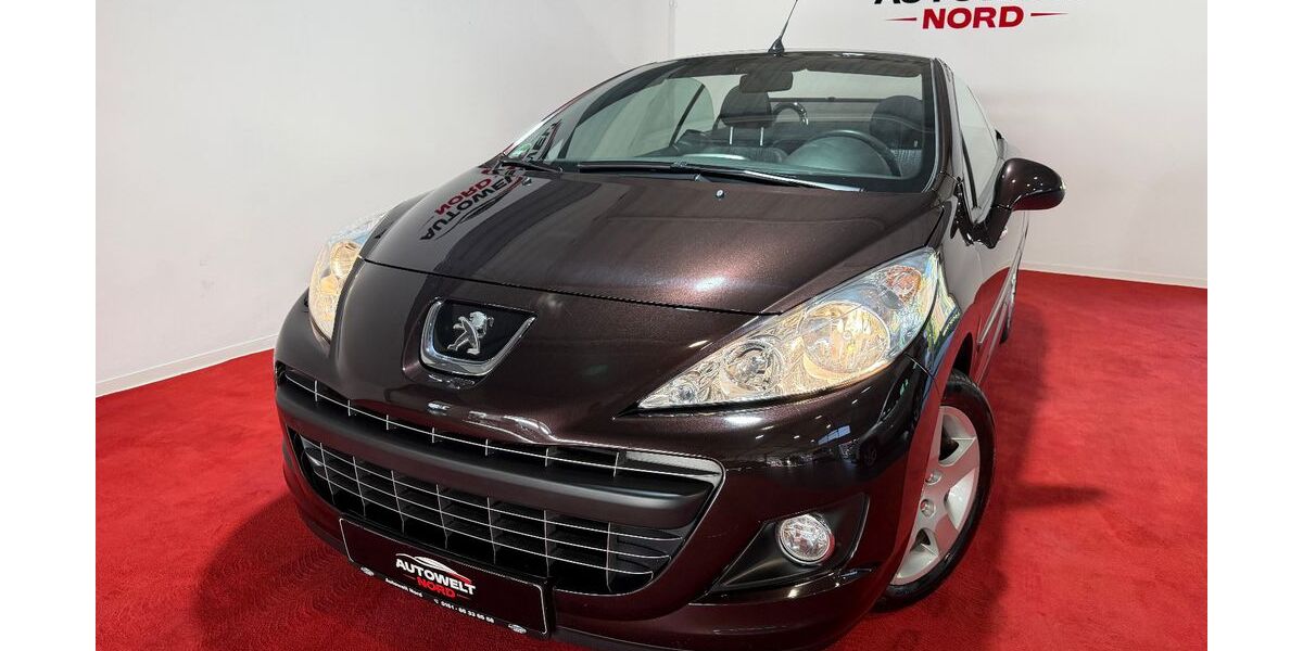 Peugeot 207 57.800 km 7.390 &euro; Braunschweig 38112