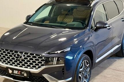 Hyundai SANTA FE 117.100 km 28.990 &euro; Wolfenbüttel 38302