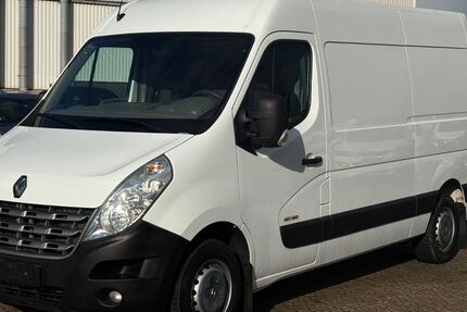 Renault Master 186.900 km 9.490 &euro; SALZGITTER 38229