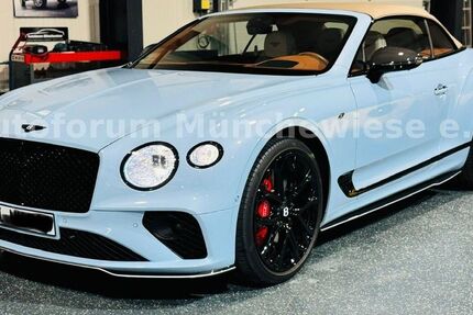 Bentley Continental GTC 13.999 km 289.900 &euro; Hildesheim 31135