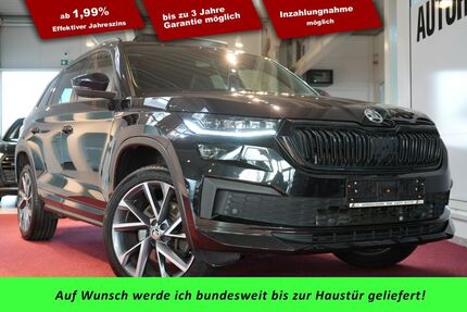 Skoda Kodiaq 64.865 km 38.990 € Peine 31228