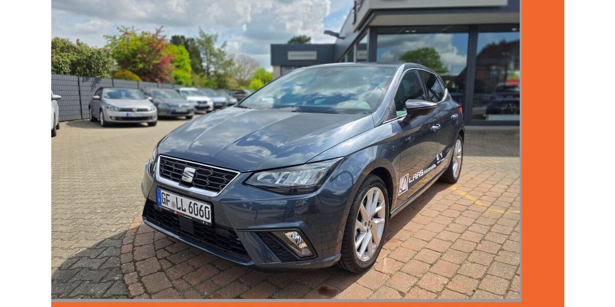 Seat Ibiza 9.990 km 20.990 € Schwülper 38179