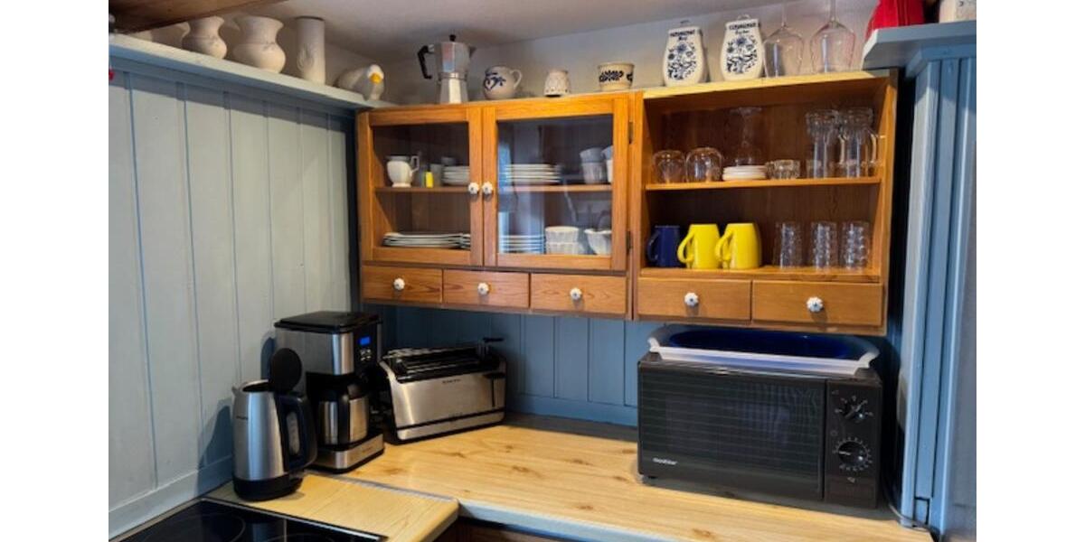 Goslar Reihenendhaus in der Oberen Altstadt 3 zimmer