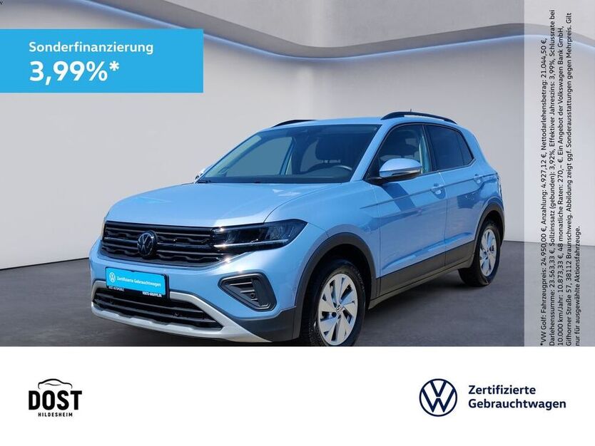 T-Cross