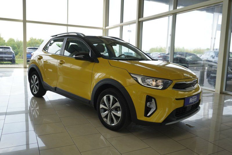 Kia Stonic 53.600 km 16.910 € Sickte bei Braunschweig 38173