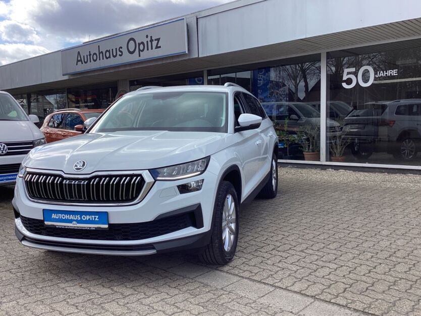 Skoda Kodiaq 10 km 37.990 € Wendeburg 38176