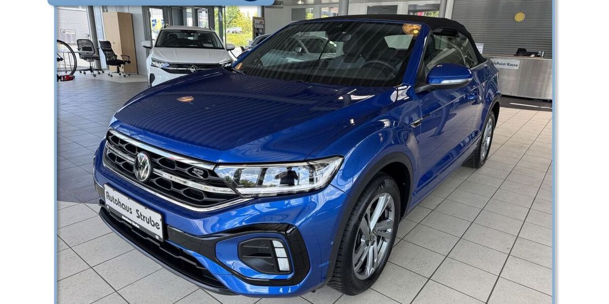 VW T-Roc 10.402 km 31.490 &euro; Salzgitter 38226