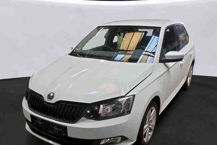 Skoda Fabia 96.605 km 7.790 &euro; Goslar 38642