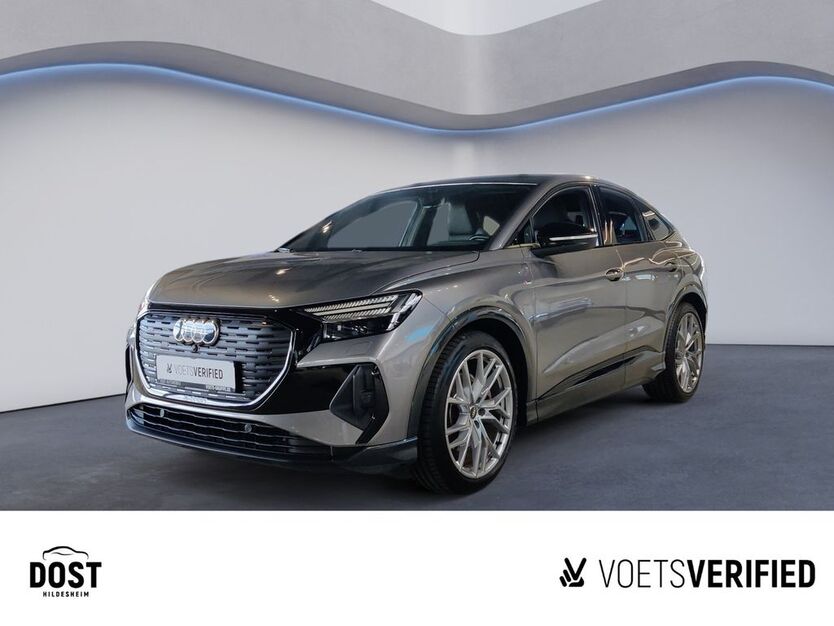 Audi Q4 e-tron 89.596 km 33.730 € Hildesheim 31135