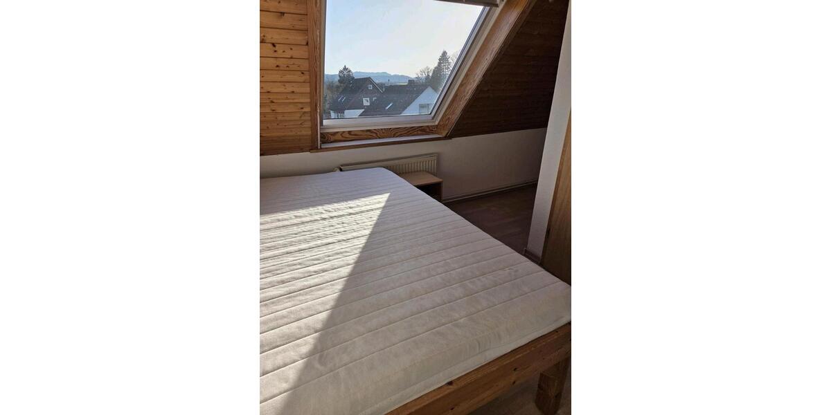 Dachgeschoßwohnung Liebenburg - 1 Zimmer, 45 m&sup2;, 400&euro; | Angebot:26236432