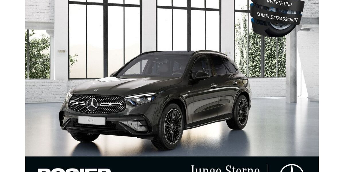 Mercedes-Benz GLC 300 28.459 km 63.180 &euro; Goslar 38644