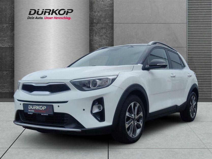Kia Stonic 83.522 km 13.770 € Hildesheim 31135
