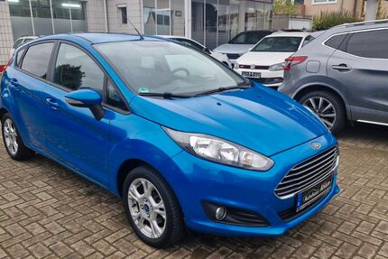 Ford Fiesta 135.000 km 5.499 &euro; Wolfenbüttel 38302