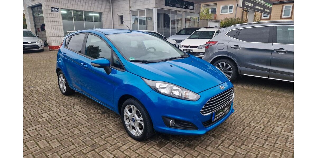 Ford Fiesta 135.000 km 5.499 &euro; Wolfenbüttel 38302