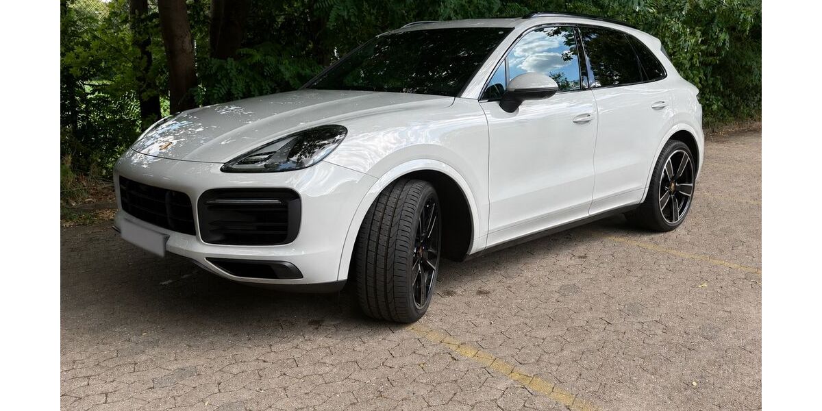 Porsche Cayenne 82.000 km 78.500 &euro; Groß Schwülper 38179
