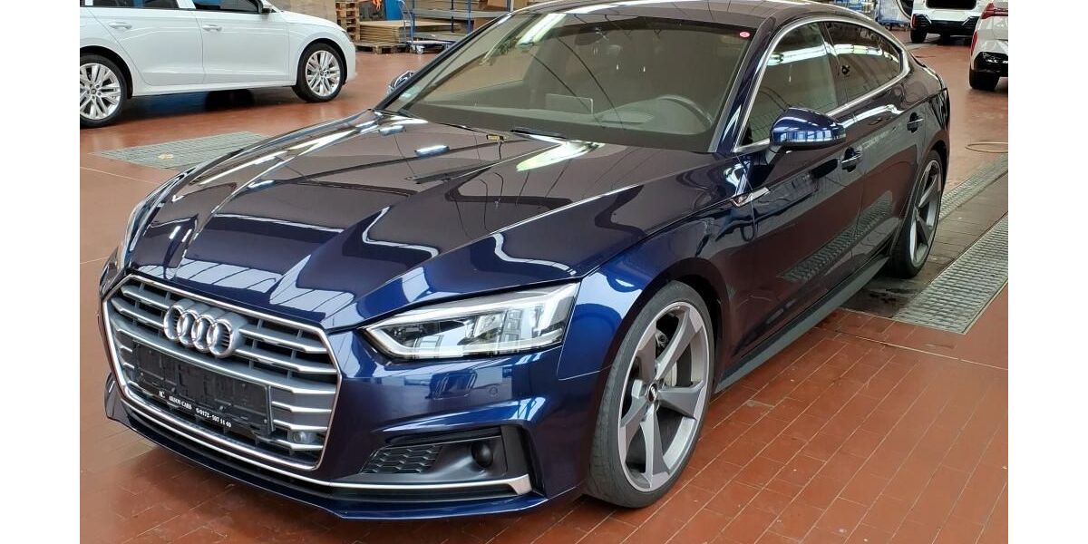 Audi A5 126.032 km 23.950 &euro; Goslar 38642
