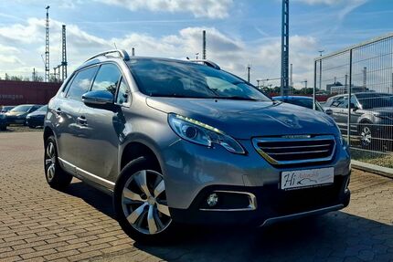 Peugeot 2008 58.000 km 8.990 € hildesheim 31137