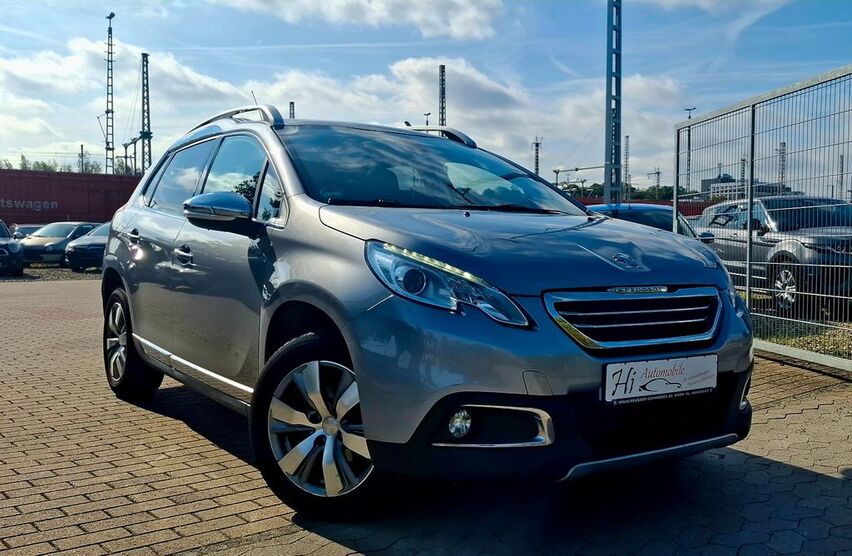 Peugeot 2008 58.000 km 8.990 € hildesheim 31137