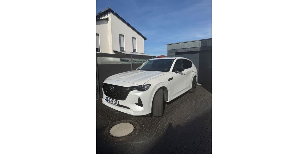 Mazda CX-60 60.000 km 38.900 &euro; Braunschweig 38116