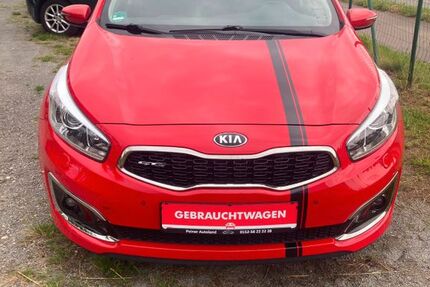 Kia ceed / Ceed 86.000 km 10.850 &euro; Peine 31228