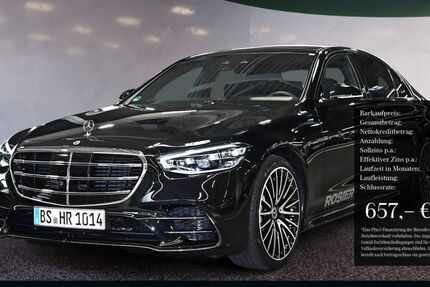 Mercedes-Benz S 450 9.900 km 109.990 &euro; Braunschweig 38122