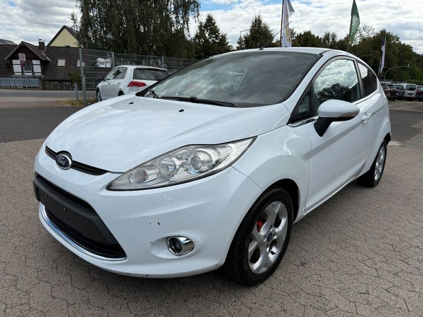 Ford Fiesta 190.000 km 4.000 € Lehre 38165
