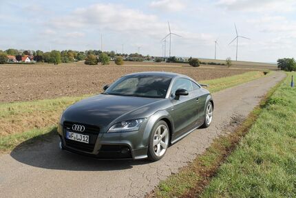 Audi TT 118.000 km 18.990 € Denkte 38321