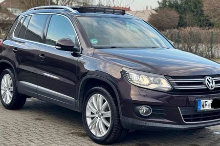 VW Tiguan 155.000 km 9.990 &euro; Wolfenbüttel 38304