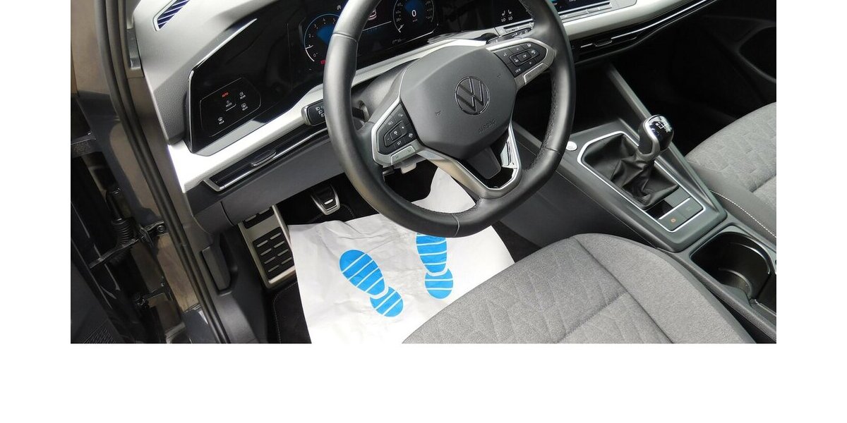 VW Golf III 1.0 Life TSI BMT Klima Navi Alu 20.300 km 18.690 &euro; Vordorf 38533