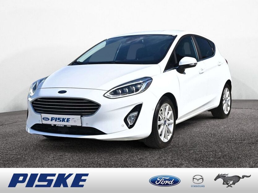 Ford Fiesta 57.200 km 13.950 € Wolfenbüttel 38302