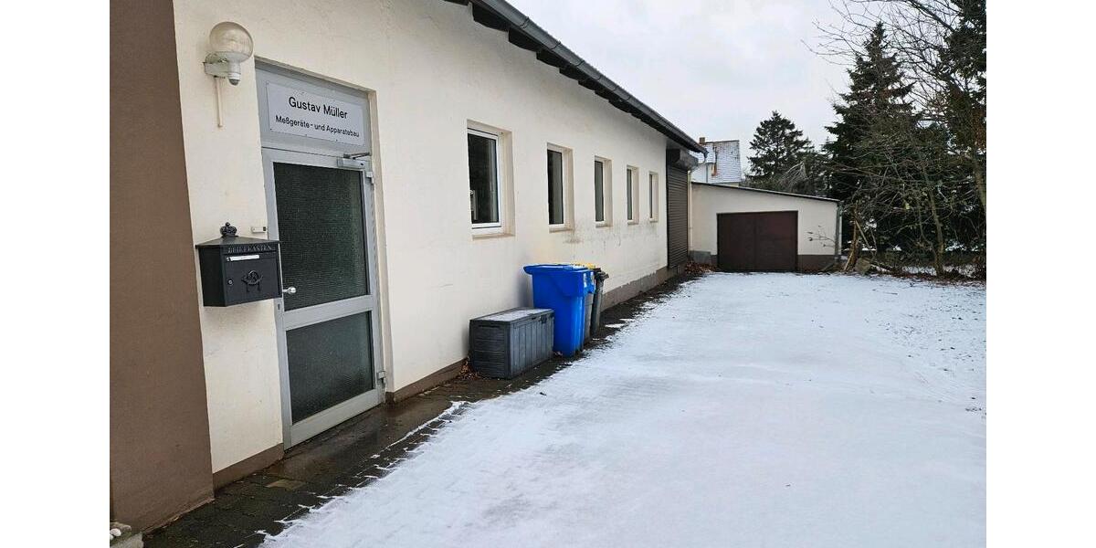 Gewerbeobjekt Goslar - 1.250&euro; | Angebot:25934000