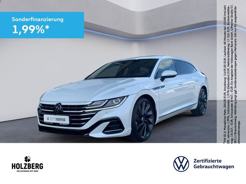 VW Arteon 6.450 km 48.490 € Braunschweig 38114