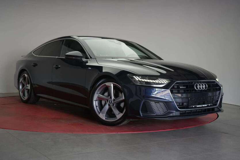 Audi A7 82.000 km 43.990 € Braunschweig 38110