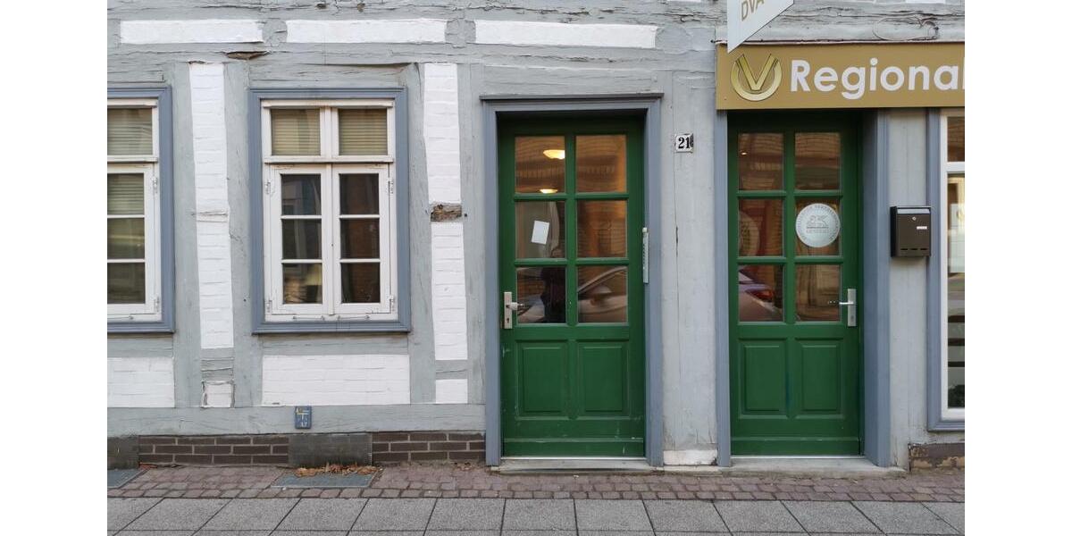 ZENTRUM VON WOLFENBÜTTEL VOLL MÖBILIERT 1 zimmer