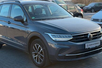 VW Tiguan 57.047 km 25.990 &euro; Lengede 38268