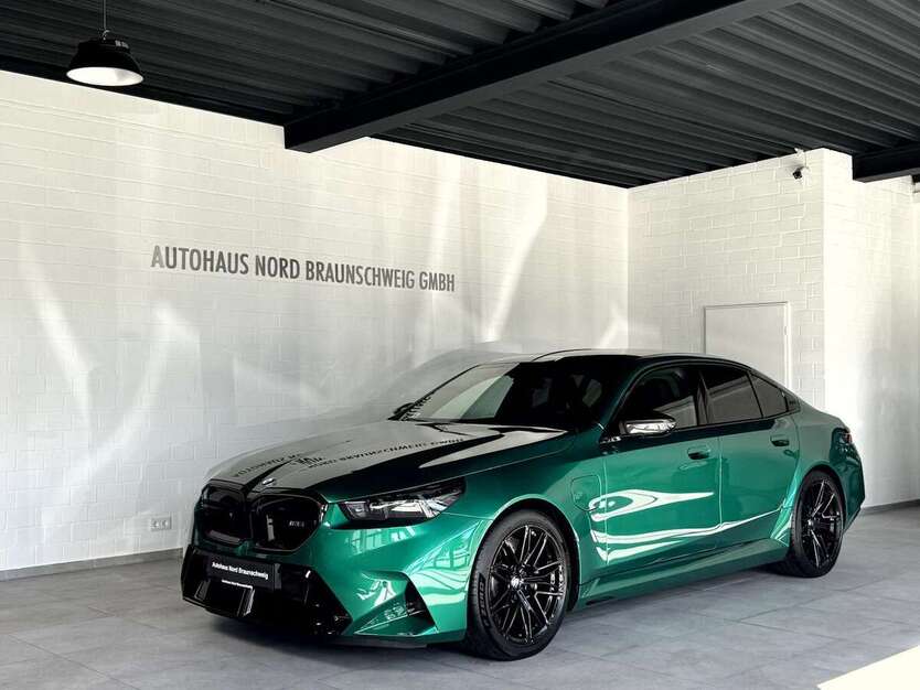 BMW M5 3.500 km 134.990 € Braunschweig 38112