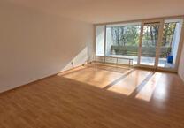 1-Zimmer Terrassenwohnung