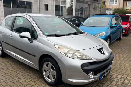 Peugeot 207 165.500 km 2.999 € Wolfenbüttel 38302