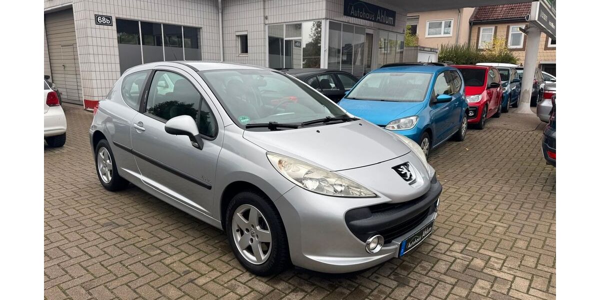 Peugeot 207 165.500 km 2.999 € Wolfenbüttel 38302