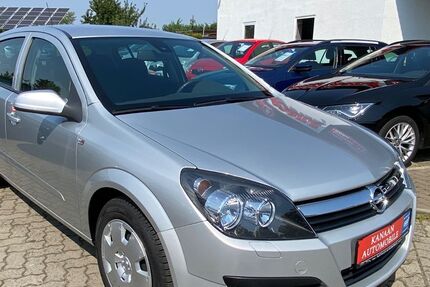 Opel Astra 27.000 km 6.990 &euro; Goslar 38644